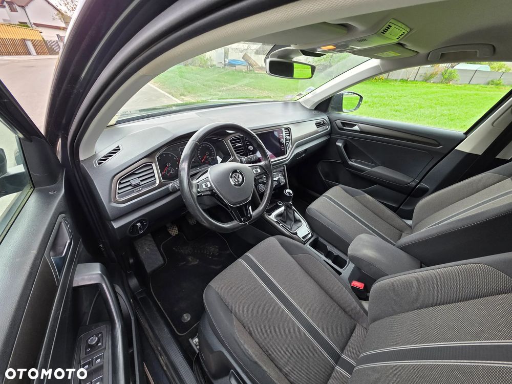 Volkswagen T-Roc 1.0 TSI OPF Life - 10