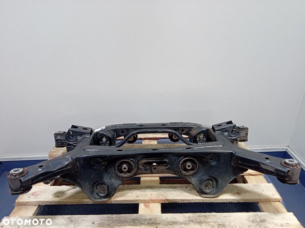 HYUNDAI TUCSON IV 1.6 HYBRID WÓZEK SANKI TYŁ 4WD - 6