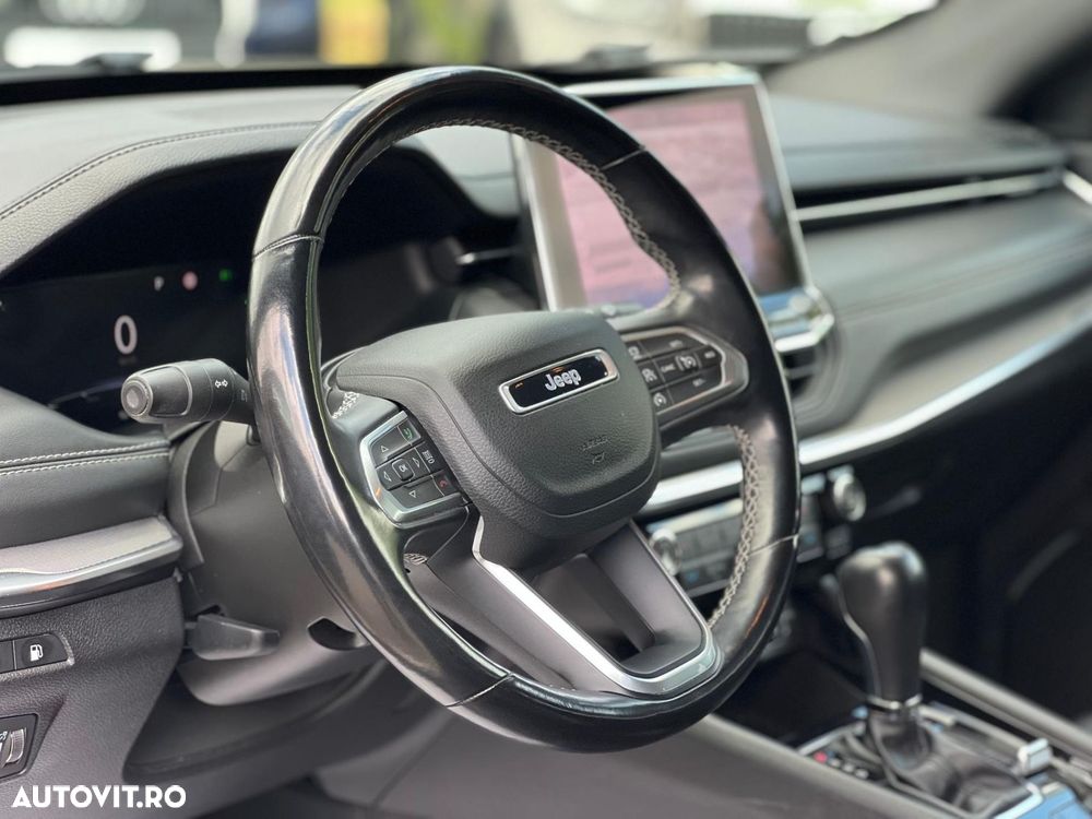 Jeep Compass 1.3T 4xe AT6 PHEV S - 10