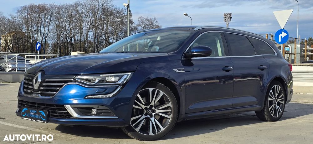 Renault Talisman Grandtour BLUE dCi 200 EDC INITIALE PARIS - 1