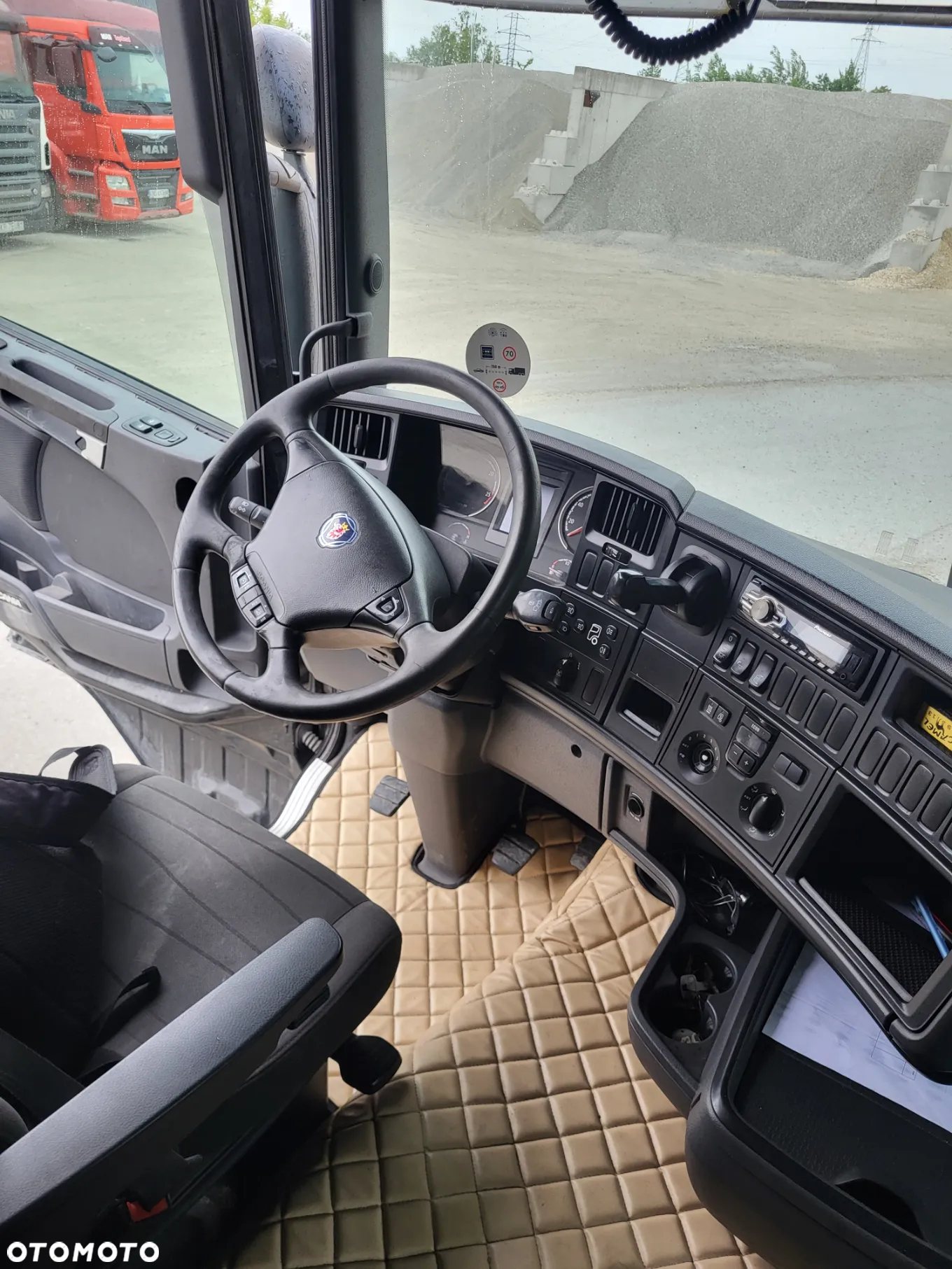 Scania R 440 - 4
