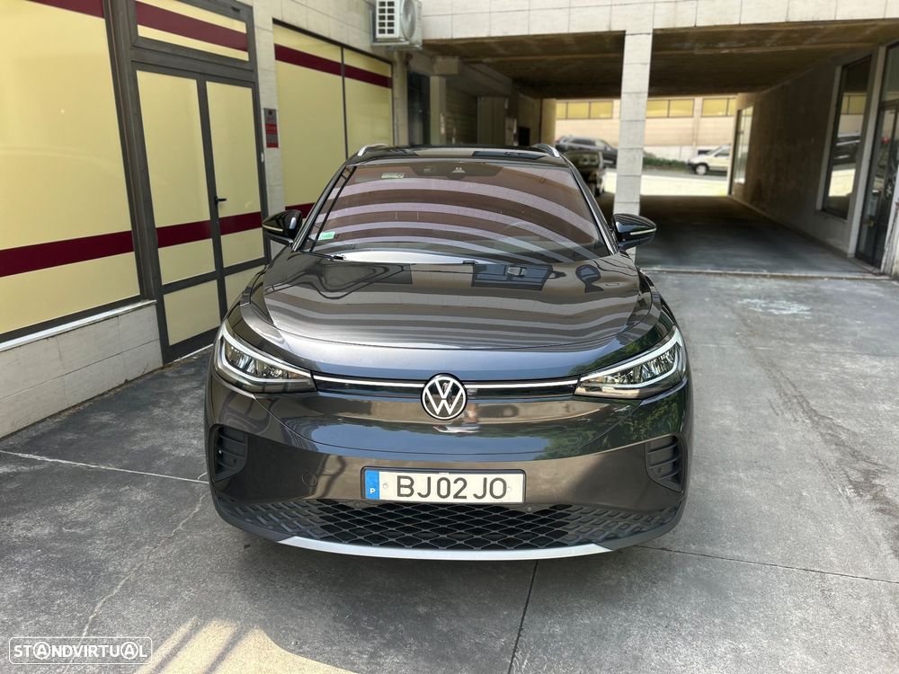 VW ID.4 77 kWh Pro Performance 1st - 2