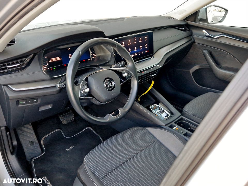 Skoda Octavia 2.0 TDI DSG Ambition - 18