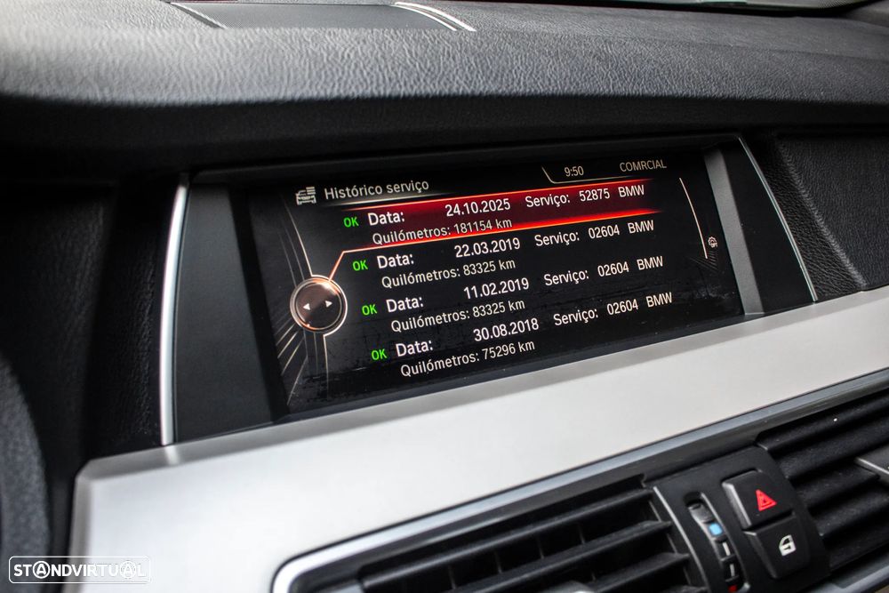 BMW 520 Gran Turismo d Line Luxury - 46