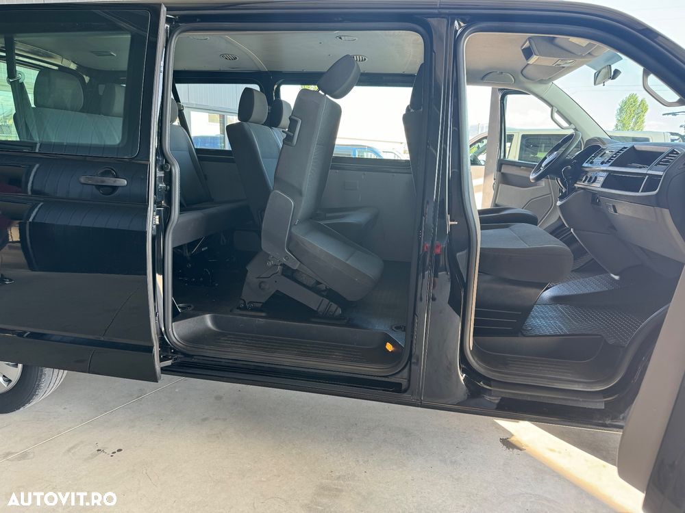 Volkswagen Transporter Kombi T6.1 2.0 TDI 110 kW LR - 7