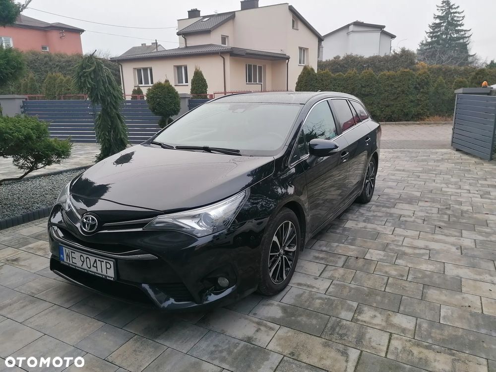 Toyota Avensis 2.0 Prestige MS - 2