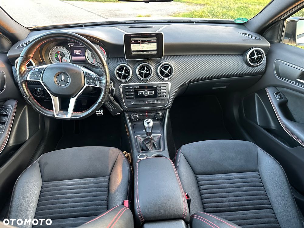 Mercedes-Benz Klasa A 180 AMG Line - 20