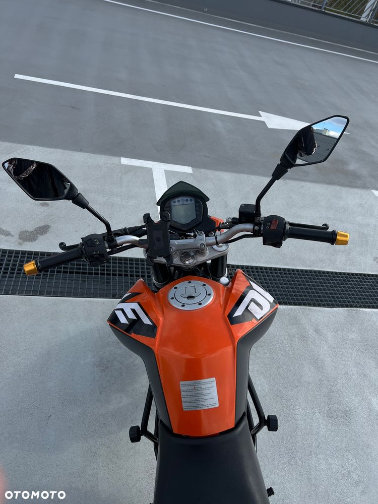 KTM Duke 125 - 7