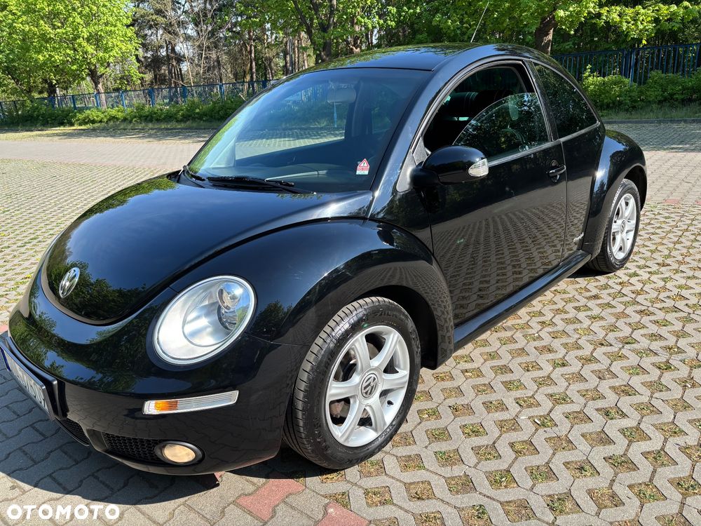 Volkswagen New Beetle 1.6 Freestyle - 1