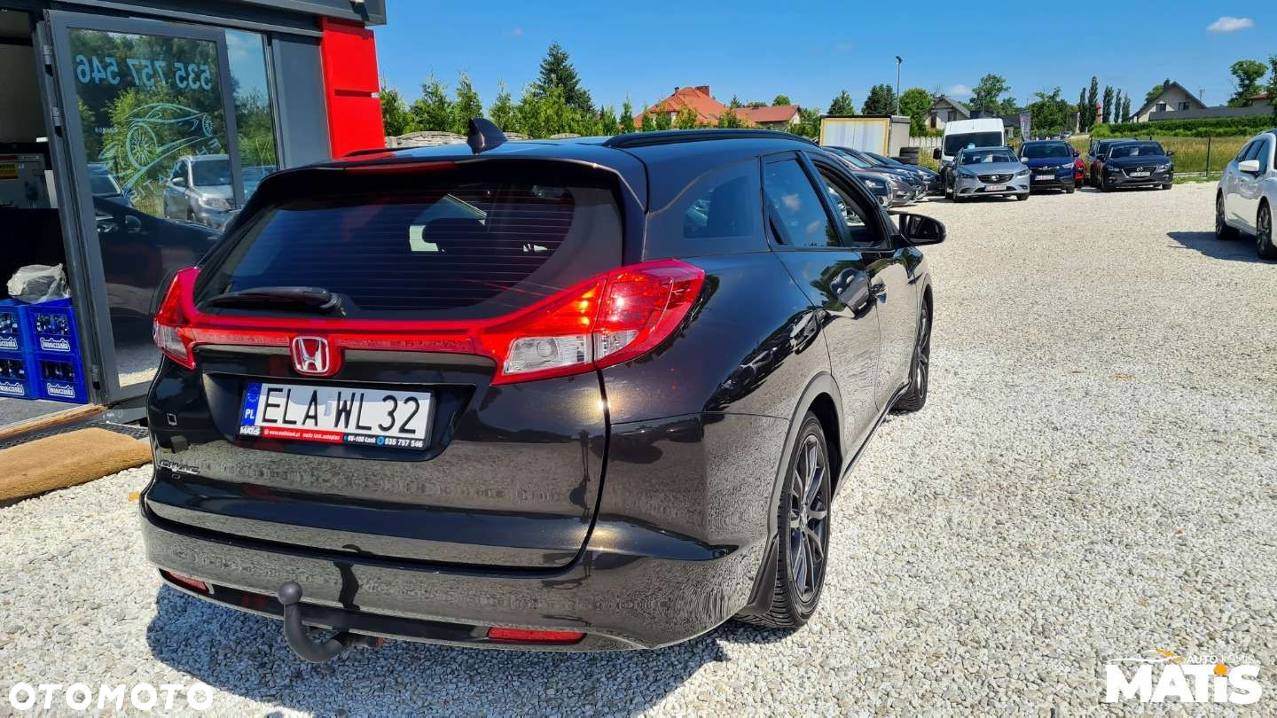 Honda Civic - 9