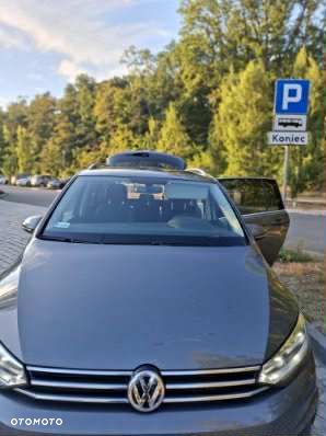Volkswagen Touran 1.4 TSI BMT Highline - 3