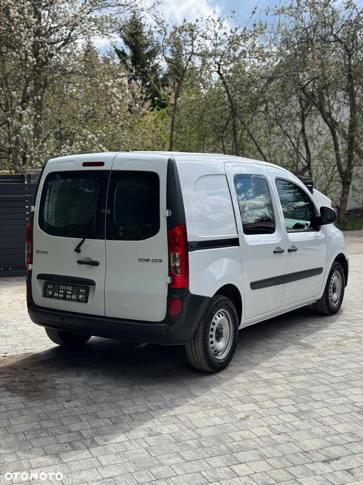Mercedes-Benz Citan 109CDI - 3
