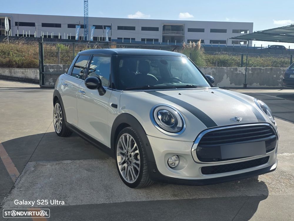 MINI 5 Portas Cooper D Auto - 1