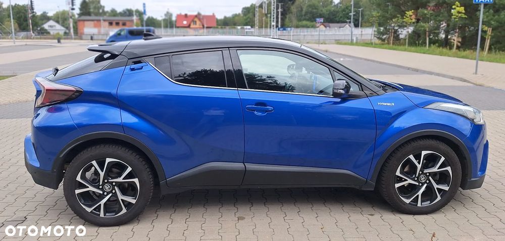 Toyota C-HR 1.8 Hybrid Dynamic - 3