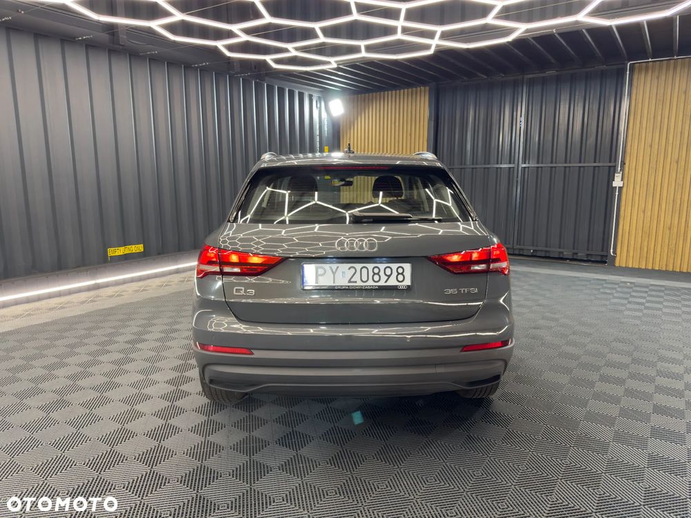 Audi Q3 Sportback 35 TFSI Advanced S tronic - 4