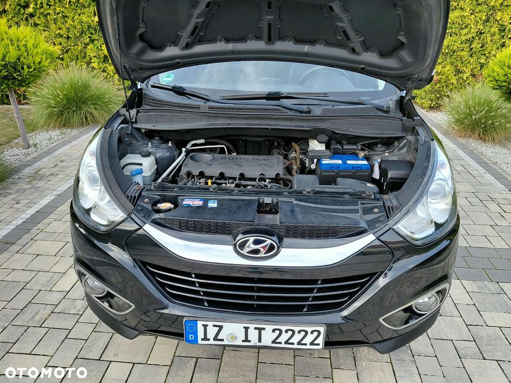Hyundai ix35 2.0 2WD Automatik Style - 27