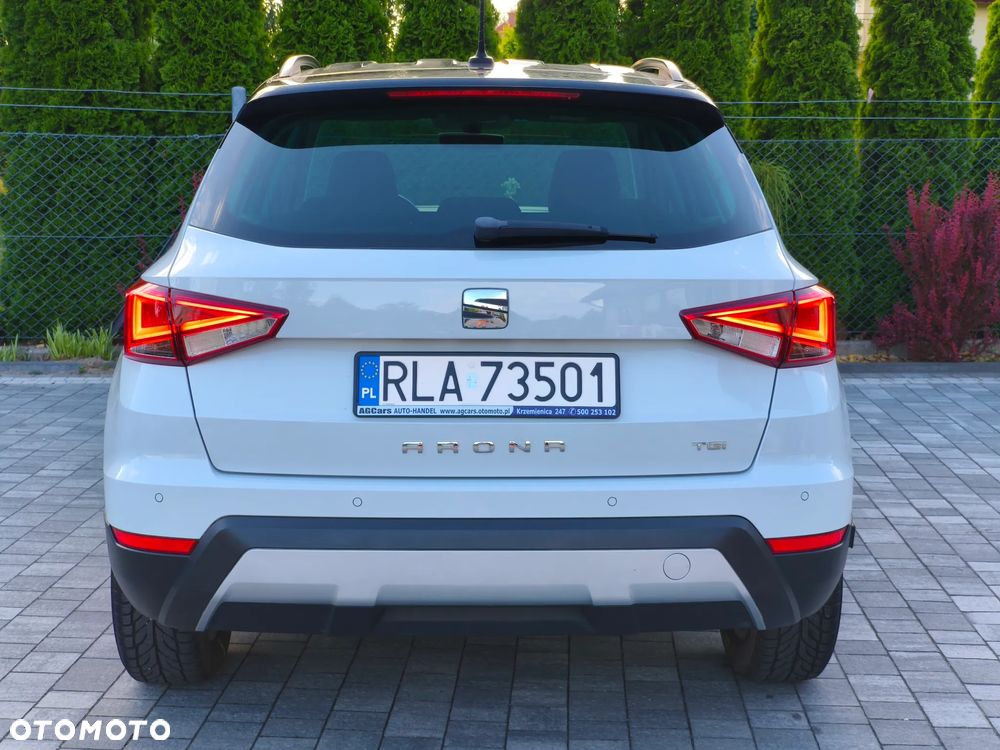 Seat Arona 1.0 Eco TSI Style - 9