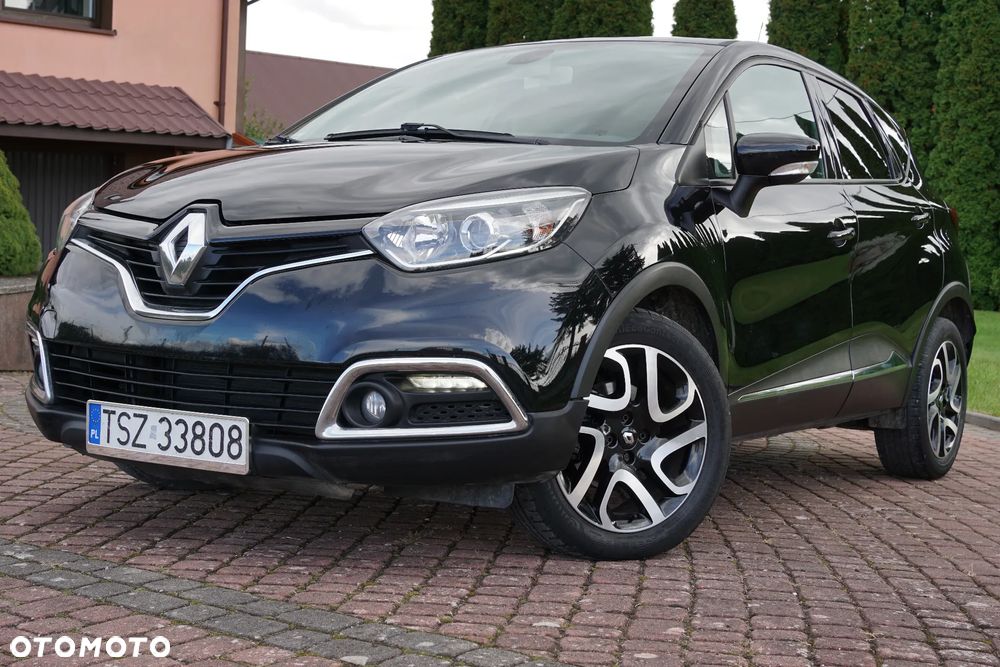 Renault Captur 1.5 dCi Energy Life - 1