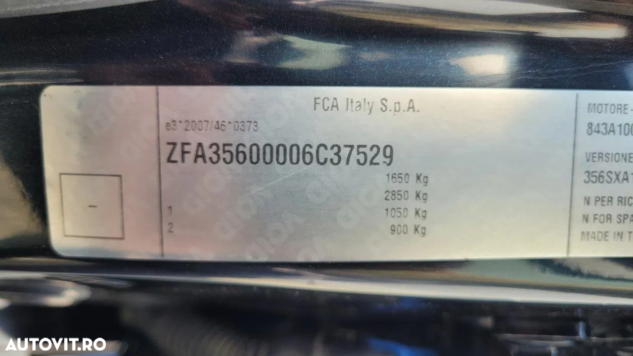 Fiat Tipo - 5