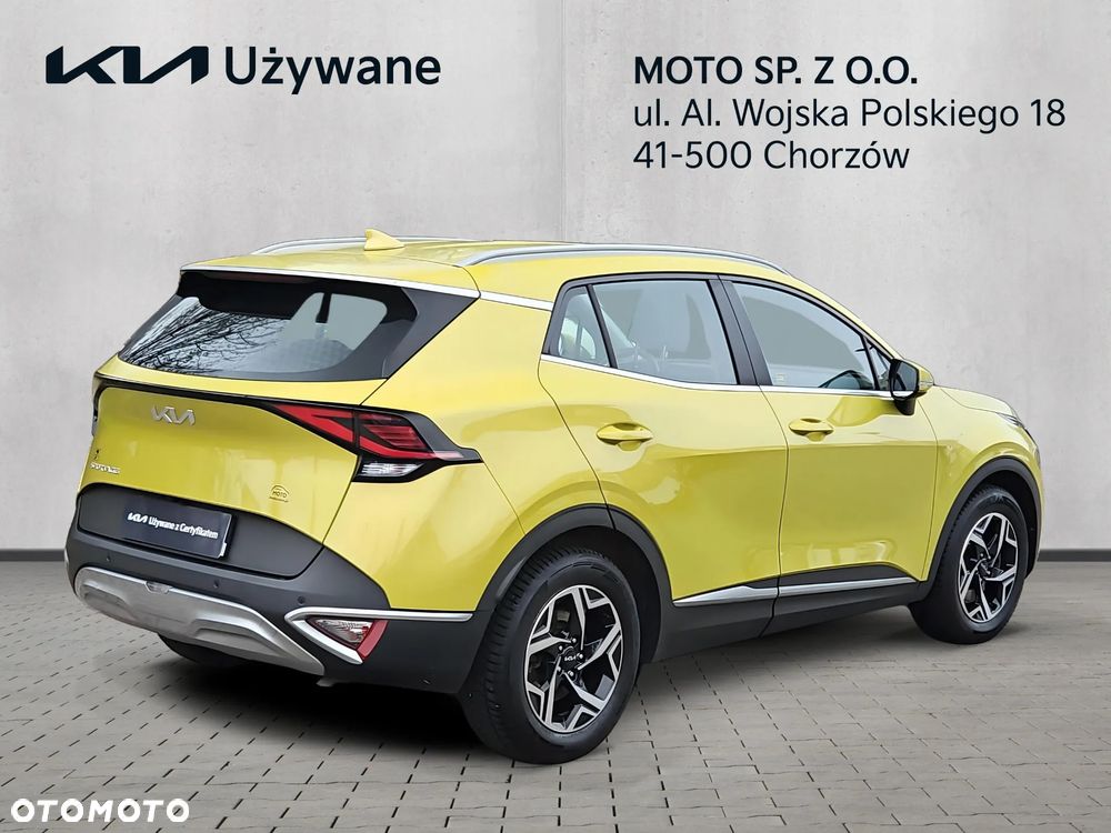 Kia Sportage 1.6 T-GDI M 2WD - 5