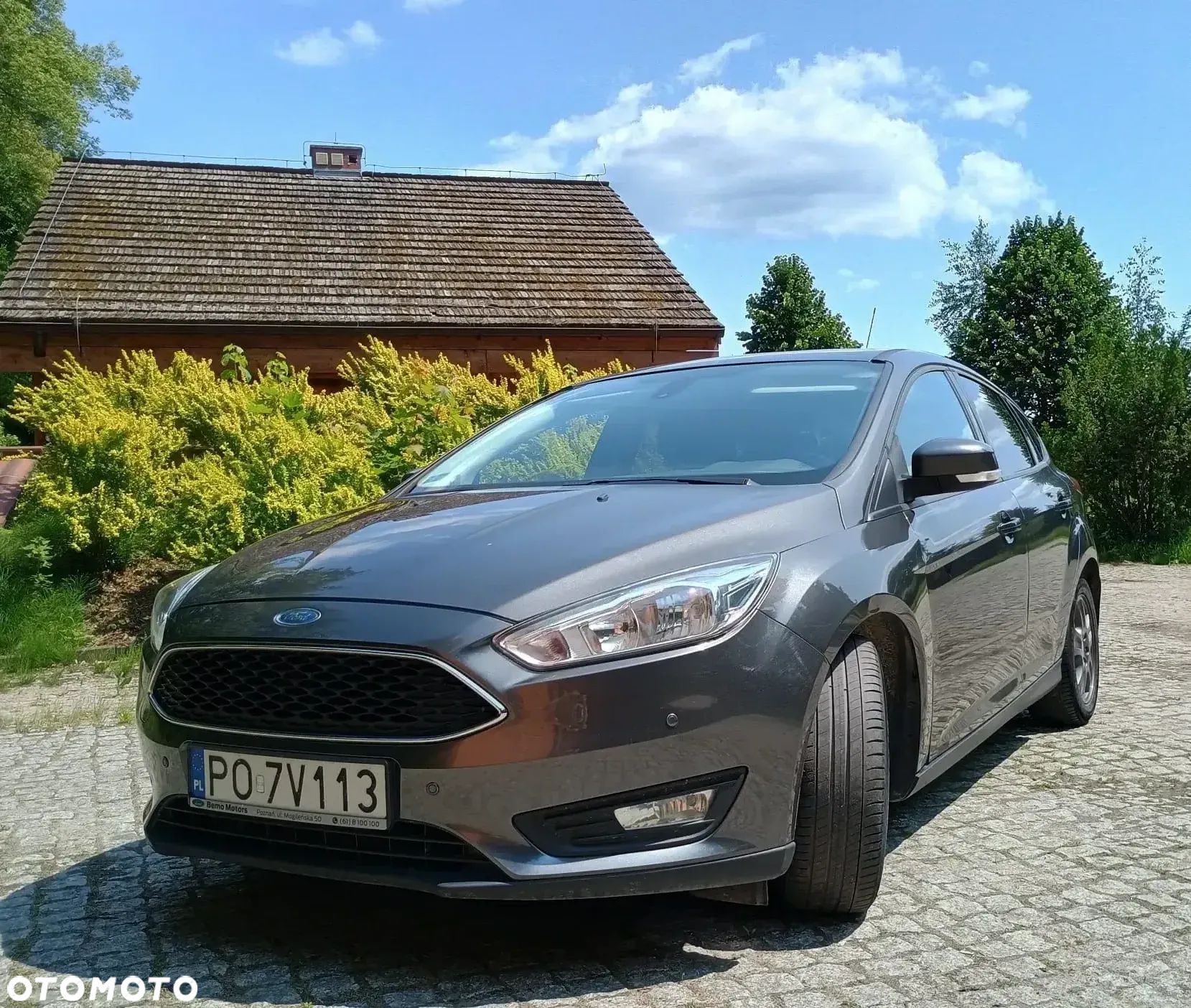 Ford Focus 1.5 TDCi Trend - 1