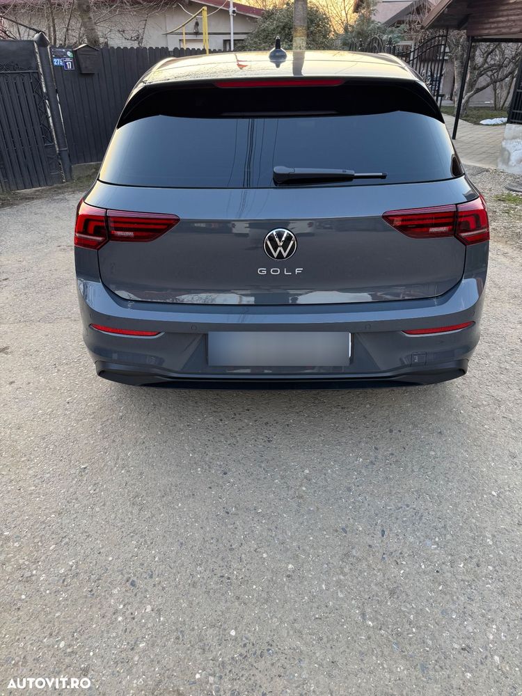 Volkswagen Golf 1.5 TSI Advanced - 5