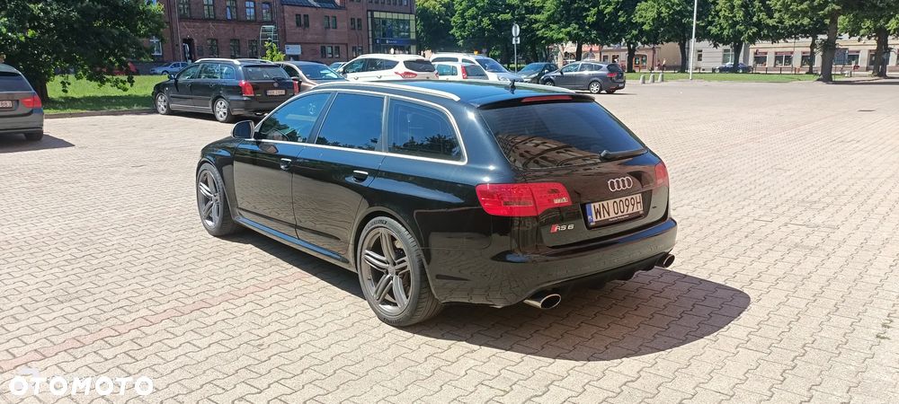 Audi RS6 5.0 TFSI Quattro Tiptr - 3