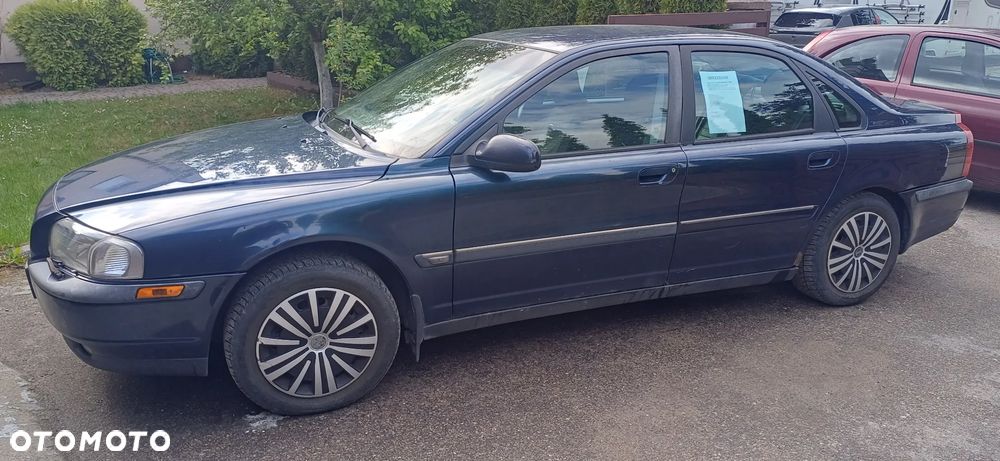 Volvo S80 2.4D5 Executive - 2