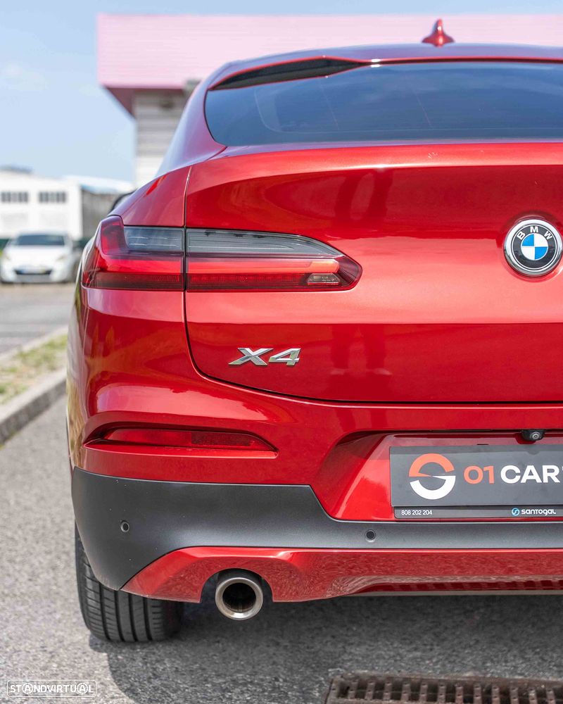 BMW X4 xDrive20i Aut. Advantage - 7