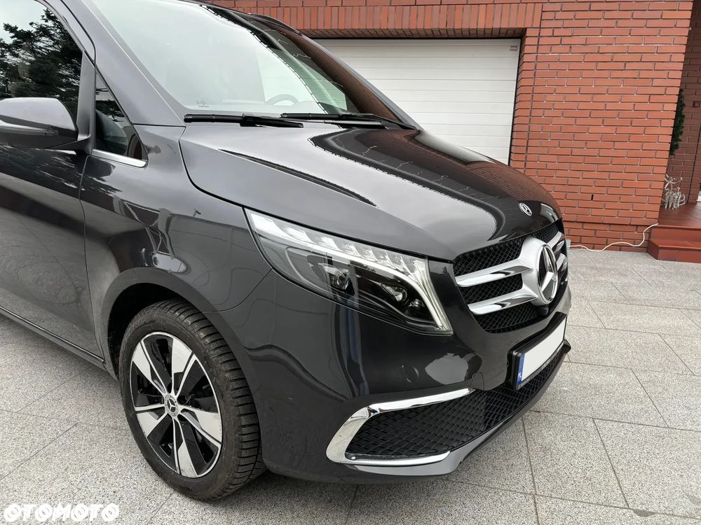 Mercedes-Benz Klasa V 300 d 4-Matic 9G-Tronic Avantgarde (d³ugi) - 2