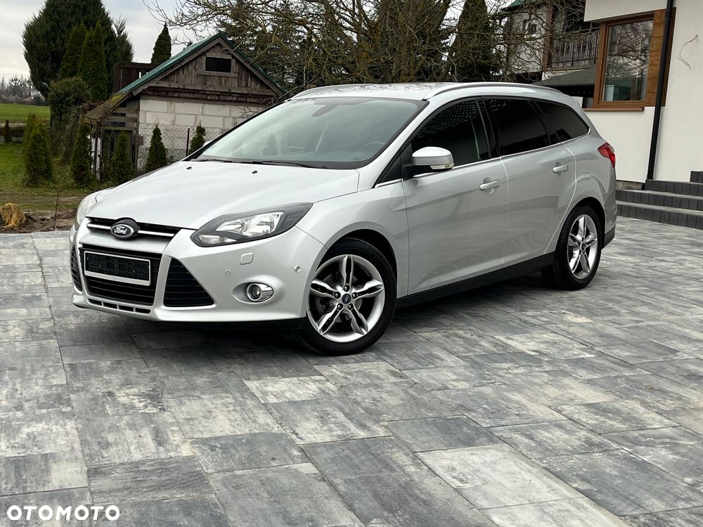 Ford Focus 1.0 EcoBoost Start-Stopp-System Titanium - 7