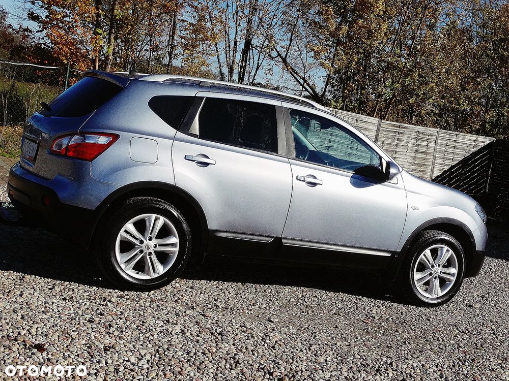 Nissan Qashqai 1.6 acenta - 10