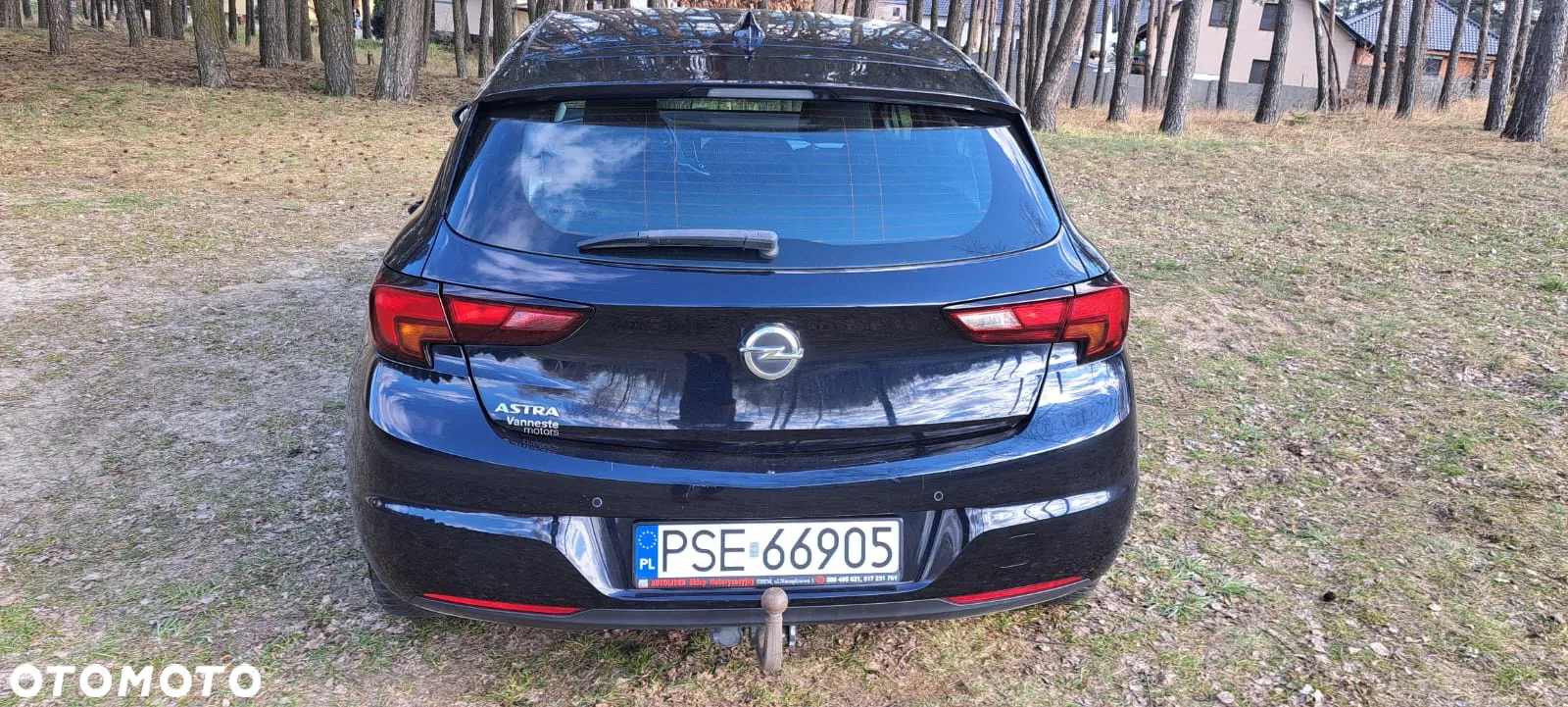 Opel Astra 1.4 Edition - 5
