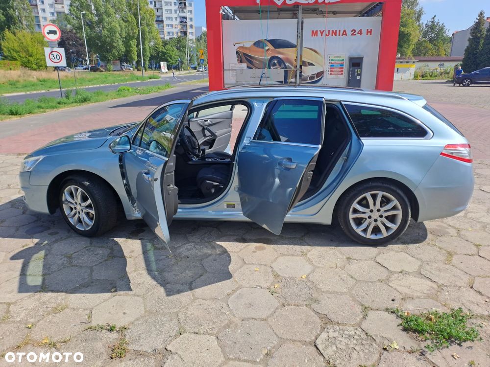 Peugeot 508 SW e-HDi 115 ETG6 Stop&Start Active - 11