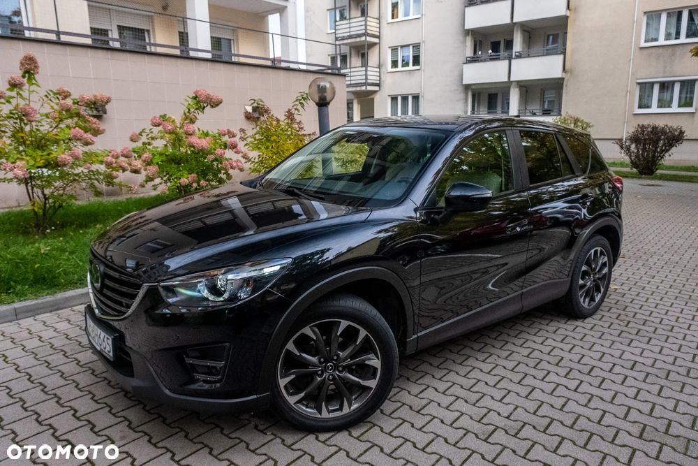 Mazda CX-5 2.5 Skypassion i-ELoop - 2