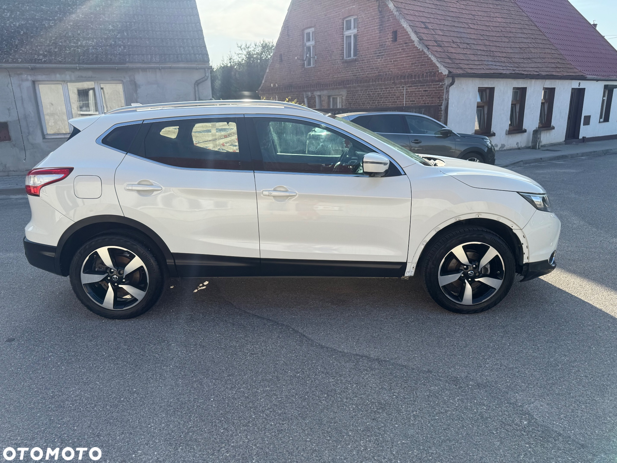 Nissan Qashqai 1.5 dCi Acenta - 4