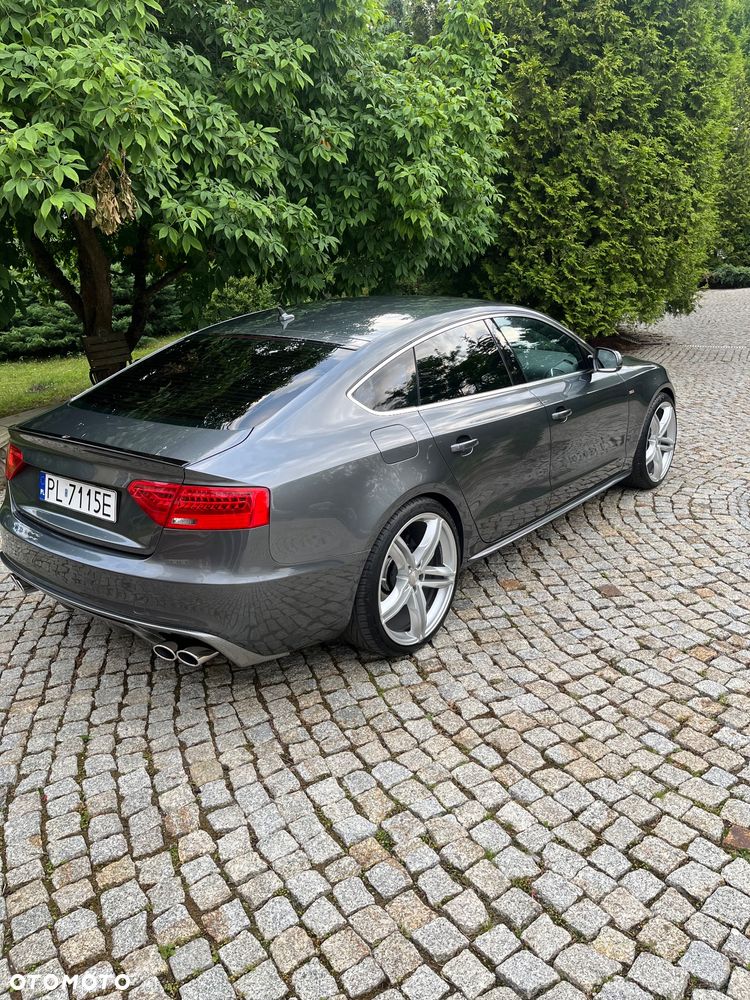 Audi A5 Sportback - 4