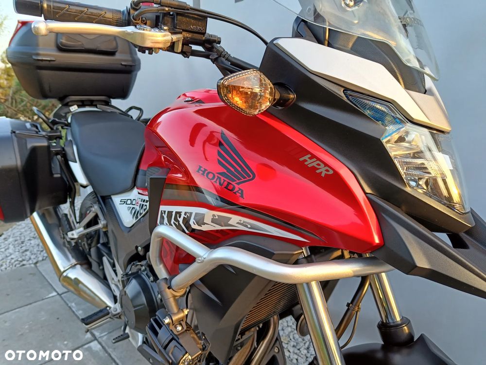 Honda CB - 8