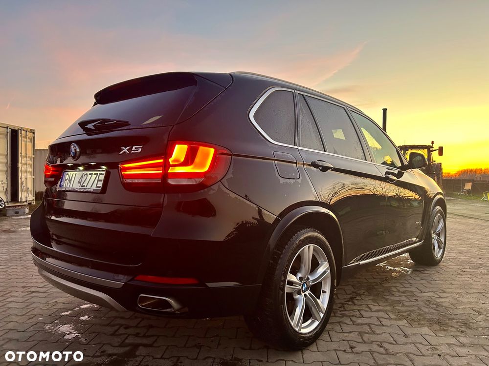 BMW X5 xDrive40d - 5