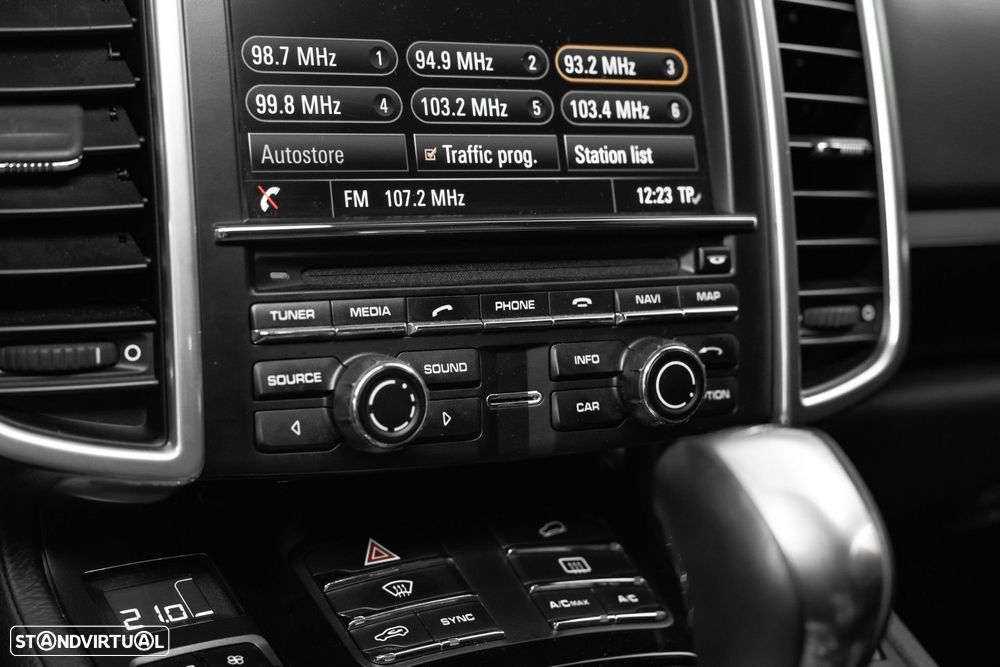 Porsche Cayenne S E-Hybrid - 29