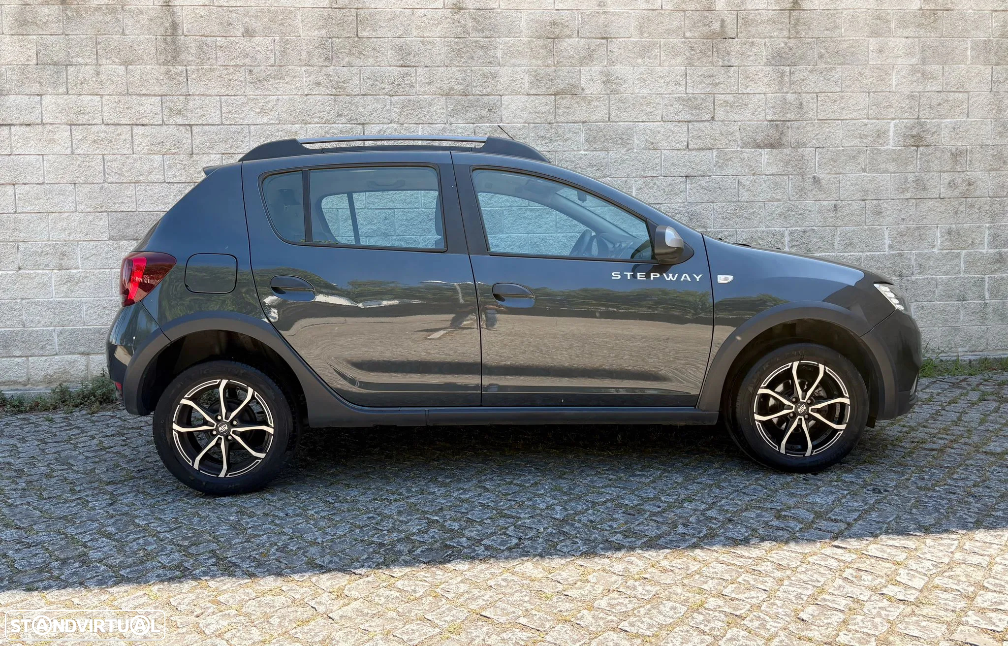 Dacia Sandero 0.9 TCe SL Stepway of Life - 12