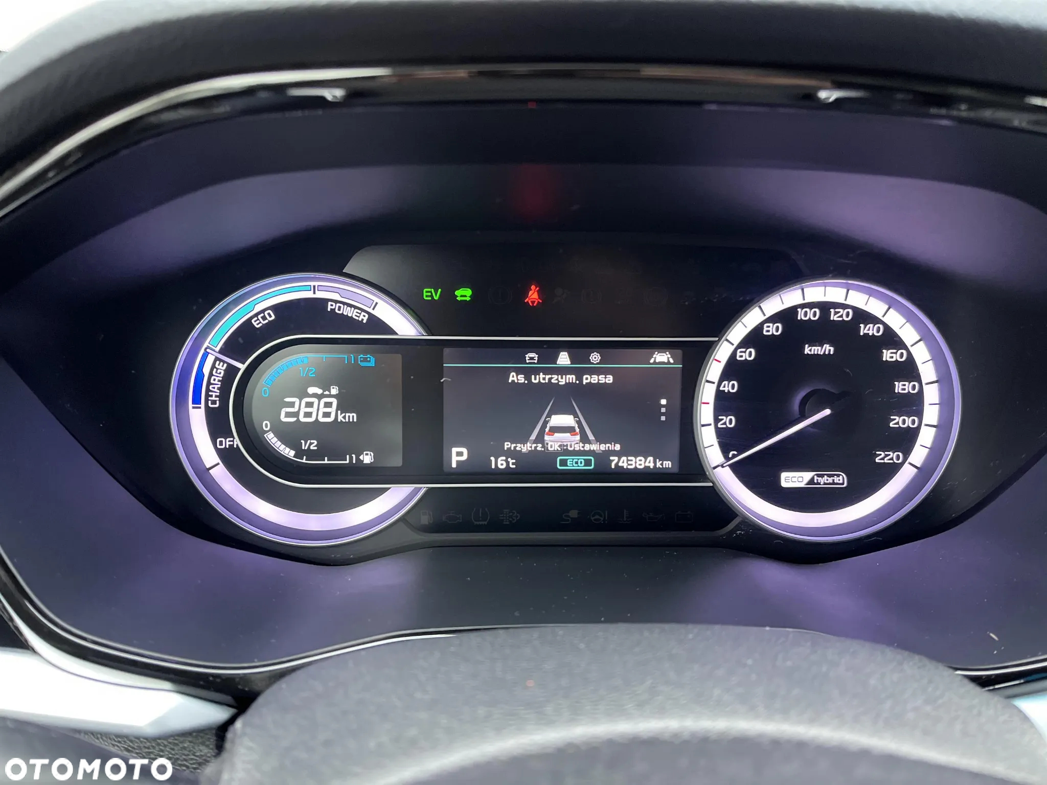Kia Niro 1.6 GDI Hybrid L - 14
