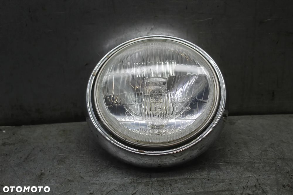 Kawasaki Eliminator 250 Lampa przód przednia reflektor - 1