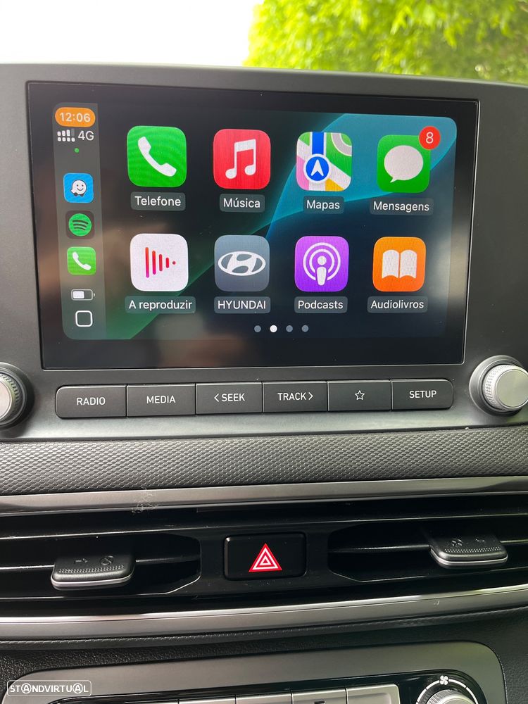 Hyundai Kauai Standard - 25