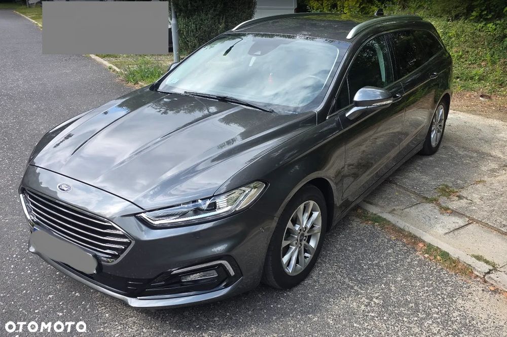 Ford Mondeo 2.0 EcoBlue Titanium - 1