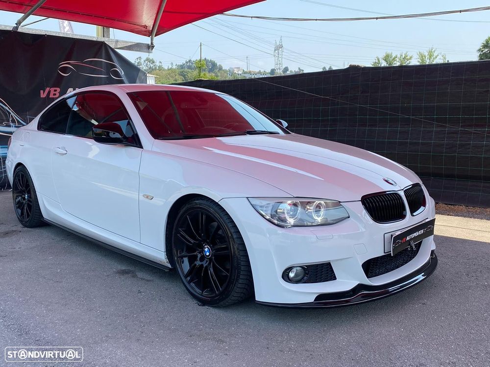 BMW 320 d Pack M - 3