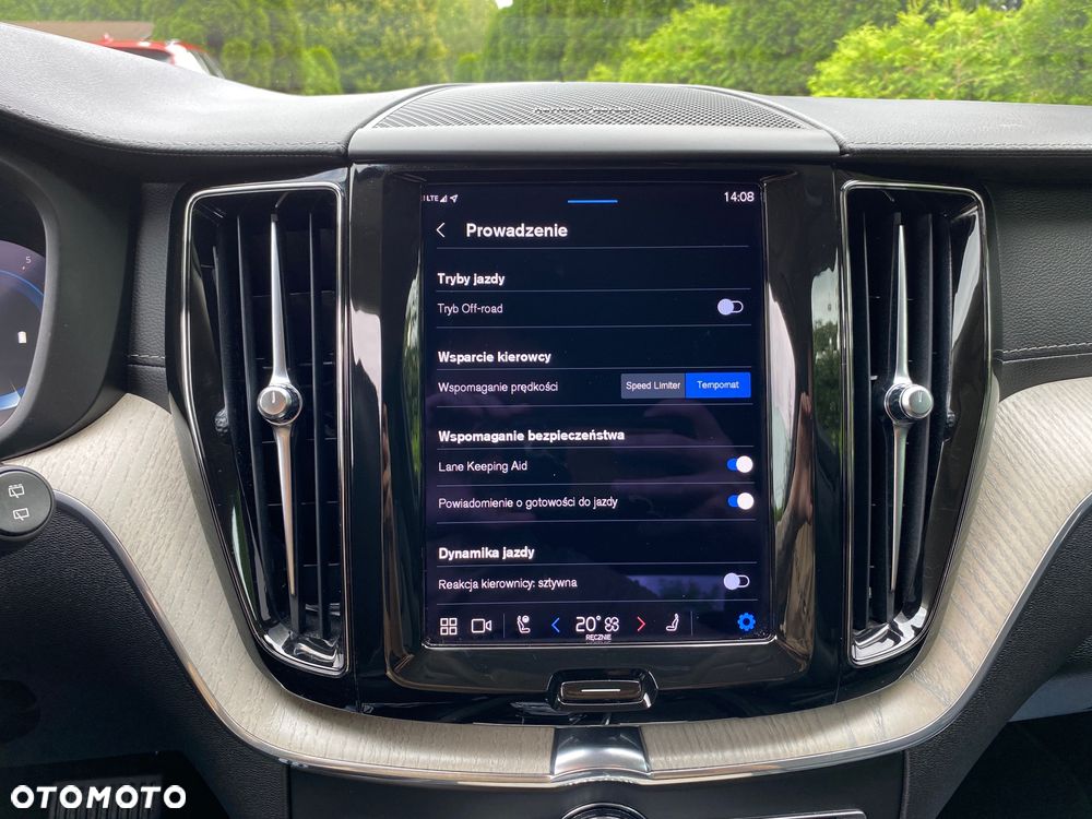 Volvo XC 60 B4 D Geartronic Inscription - 33