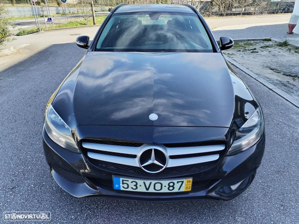 Mercedes-Benz C 200 BlueTEC - 1