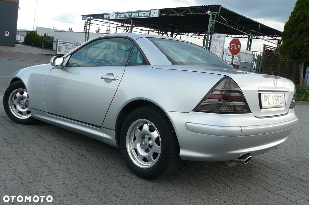 Mercedes-Benz SLK - 4