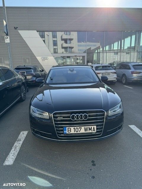 Audi A8 3.0 TDI Quattro Tiptronic - 1